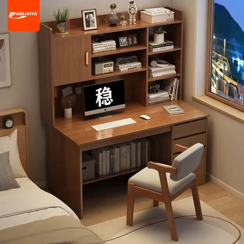 Best Computer with Study Table Setup for Students and Remote Workers: A Real User’s Review of the AOLIVIYA 1.2m/1.4m Desk Chair Set