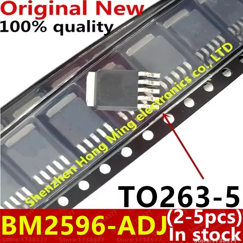 (2-5Piece)100% New …