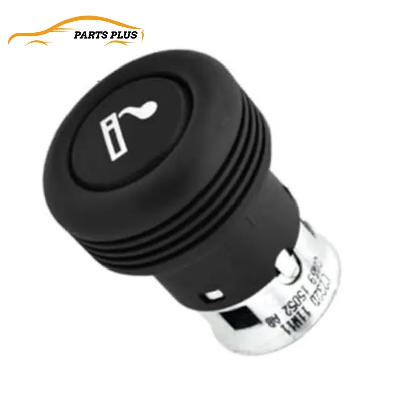 8A6915052AB 12V Car Cigarette Lighter Knob Element 1577556 For Ford Fiesta Focus Kuga C-Max Mondeo Transit CV6Z-15052-A