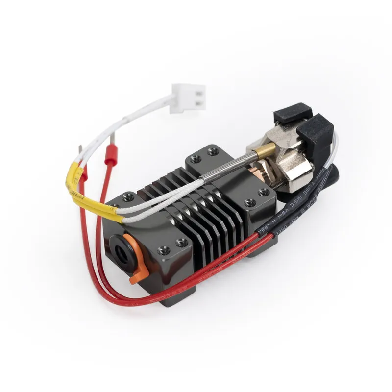 for LDO Positron V3.2 New Bimetallic Thermal Break 75W Heating 90 Degrees Hotend Kit DIY Upgrade 3D printer accessories