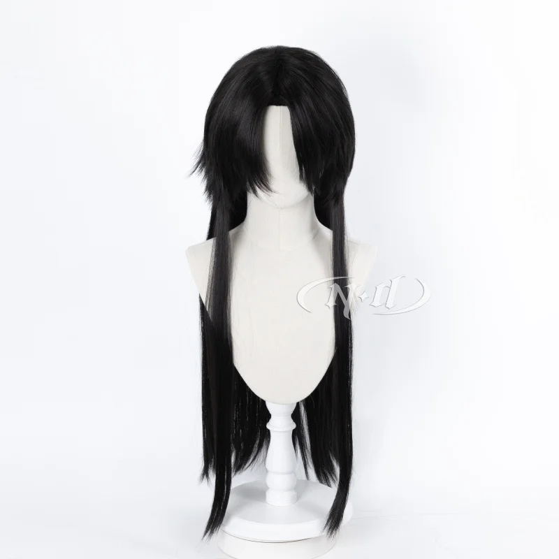 ND Il Capitano تأثيري الباروكات Genshin تأثير تأثيري خصلات الشعر المستعار ل كوميك كون كوزر زي موضوع حفلة مقاومة للحرارة الاصطناعية