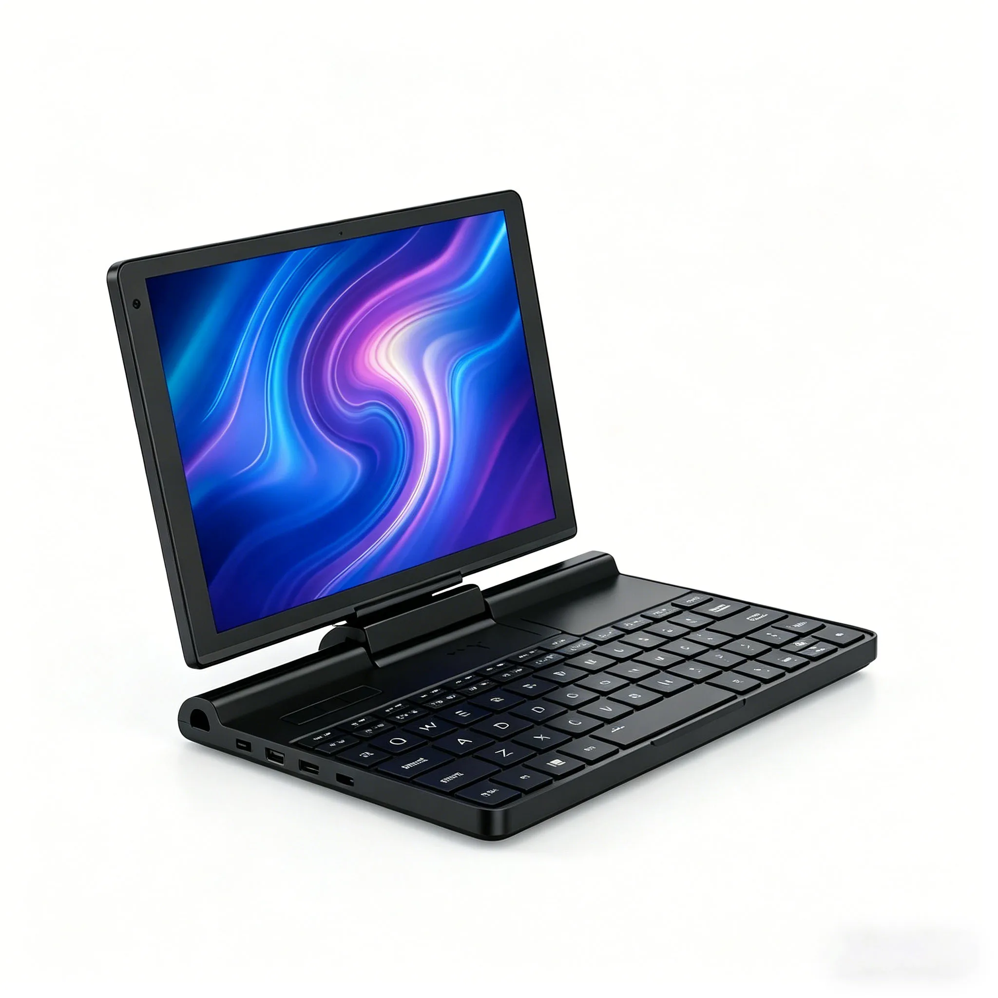 

New Arrival GPD Pocket 3 Mini Notebook Intel Gold 7505 16GB 512GB SSD Versatile Modular Handheld Computer8 Inch