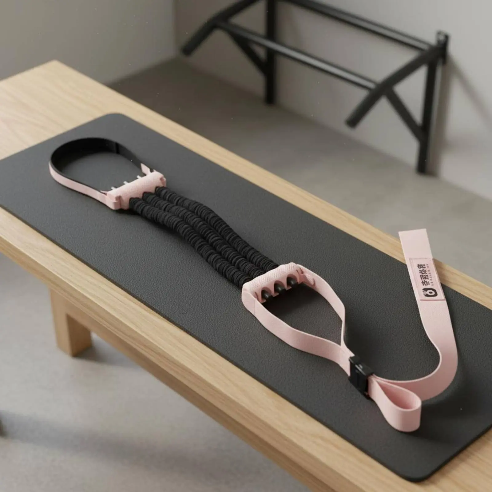 

Pull-up Assist Band Easy Assembly Vertical Raise Assistance Bands Portable Design Natural Latex for Beginners, Home, Indoor