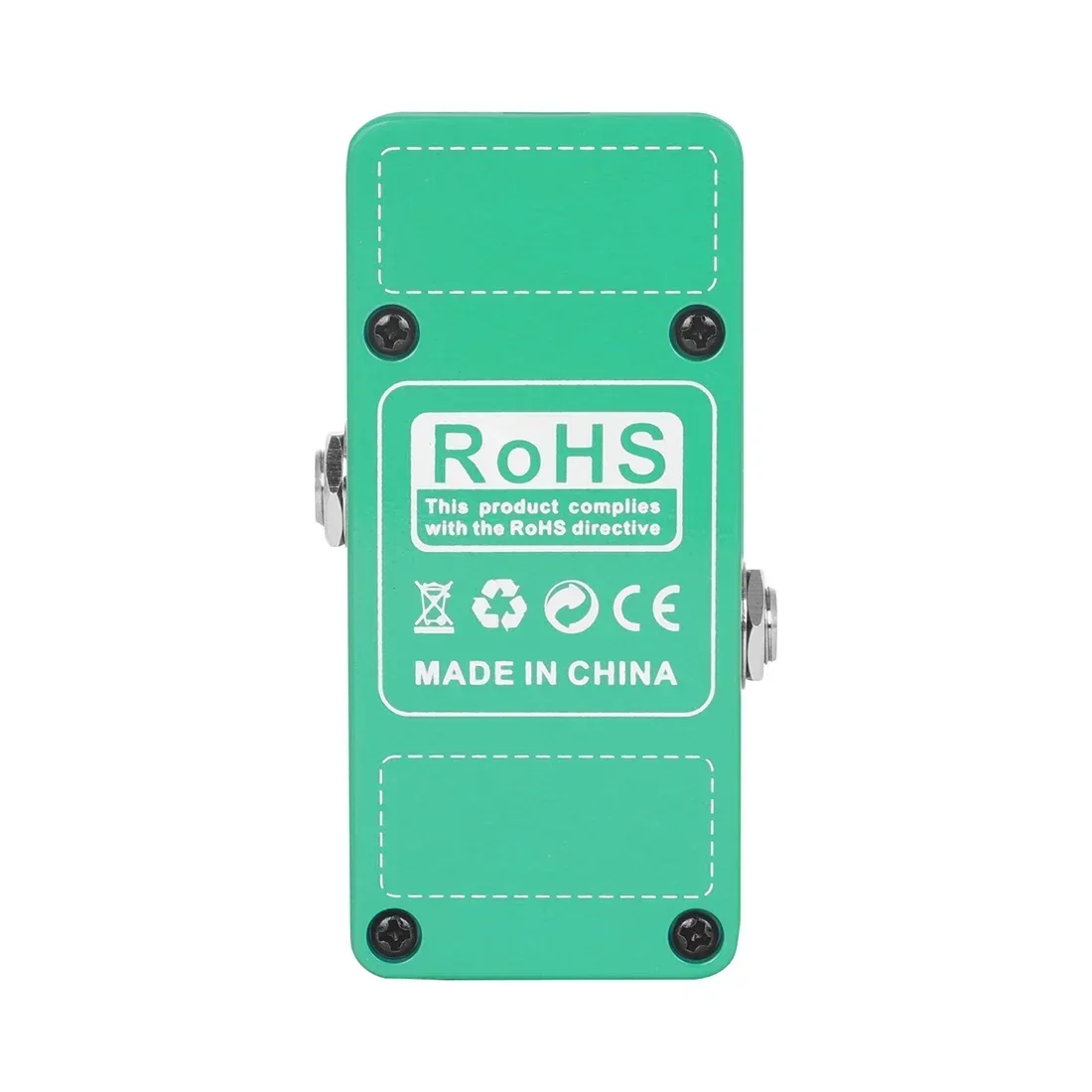 IRIN RS-10 Ana Echo Guitarra Effects Pedal Smooth Analog Delay Effect True Bypass Pure Analog Line Pedals Electric Guitar Parts view 4