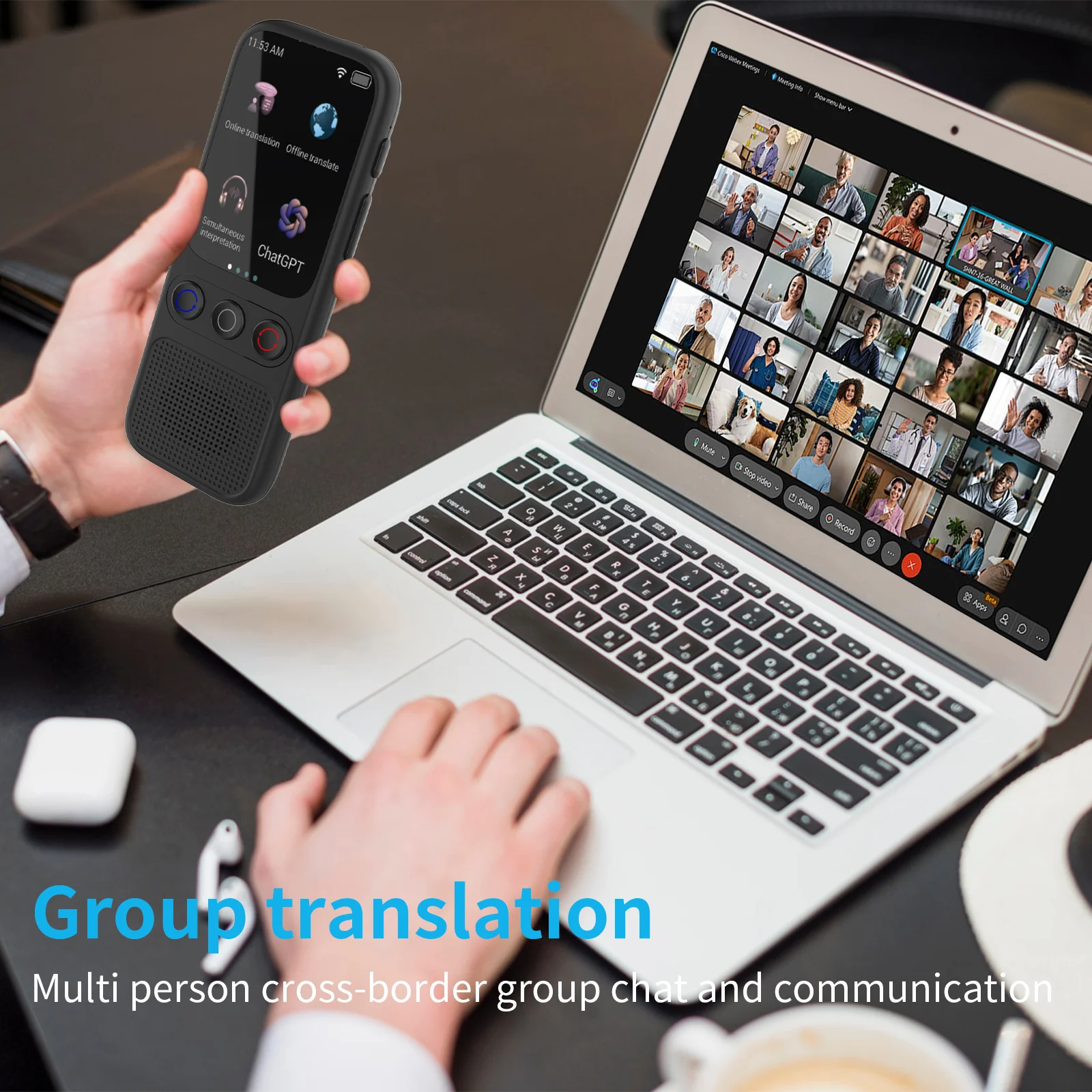 Thumbnail 4 - #17 Latest Portable Language Translators Updates