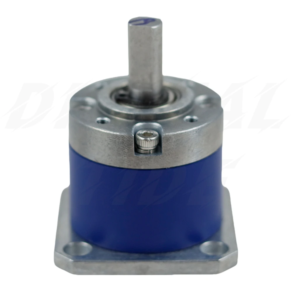 Reducer Planetary Gearbox Gear Reducer 42mm Planetary Gear Input 5mm for 17 Stepper Motor Reducer Gearbox