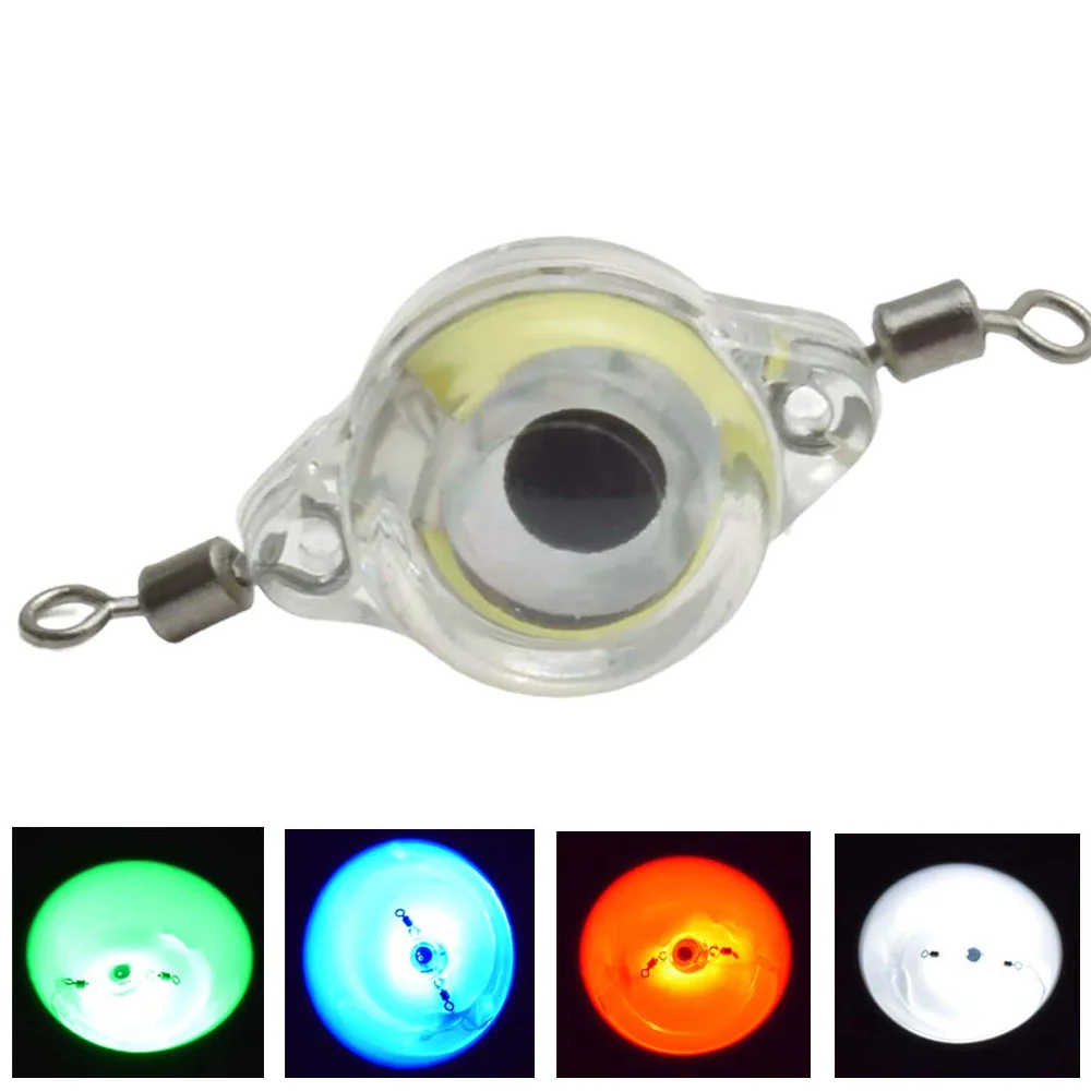Señuelo LED sumergible – Luz intermitente para pesca nocturna - imagen 5