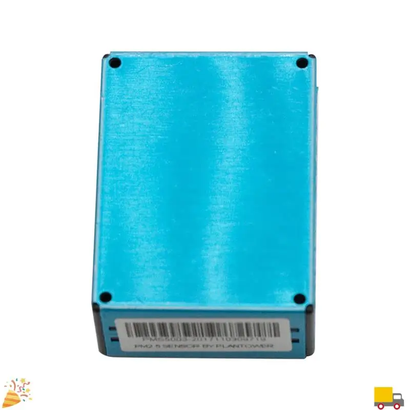 A32HOT-New PM2.5 PM10 Digital Particle Concentration Sensor PMS5003 With G5 Switch Board Cable