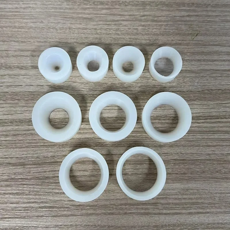 10-50mm silicone pad capping head inner core capping machine accessories wear-resistant leather band washer
