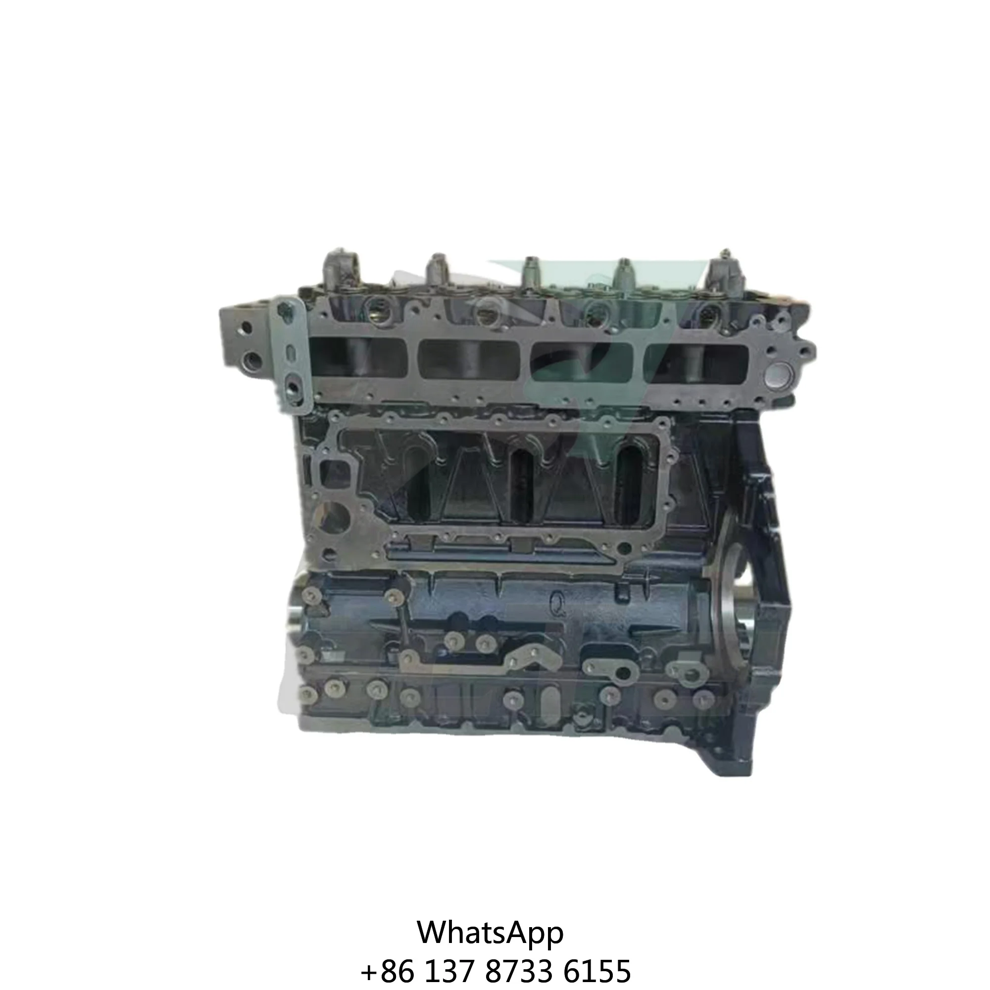 Stringently Inspected New Auto Parts 4/6 Cylinder Engine Assembly Engine Long Block 8-98170617-0 5.2L 4HK1 For ISUZU Vehicle
