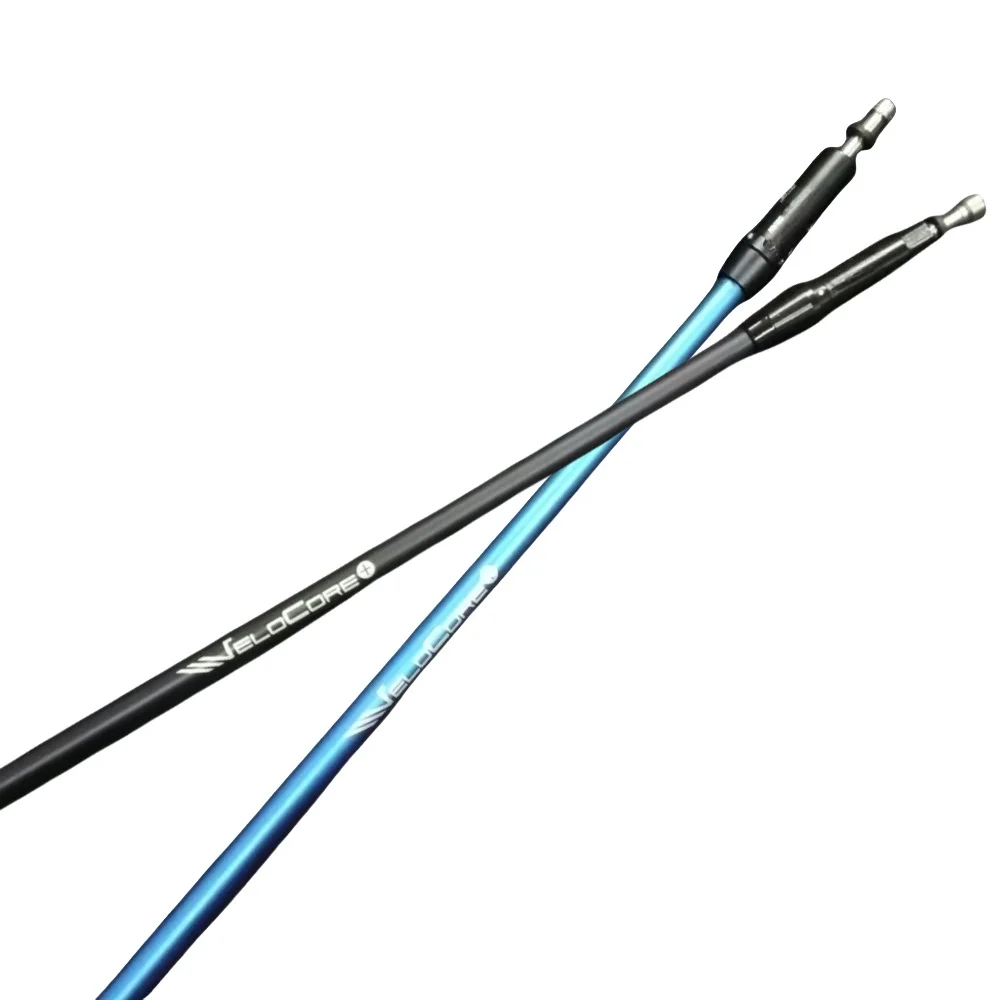 2024 Golf driver and wooden shaft FU JI VE US blue/black/red  5/6/7 R SR S X graphite shaft free assembly sleeve Golf Accessorie - Image 2