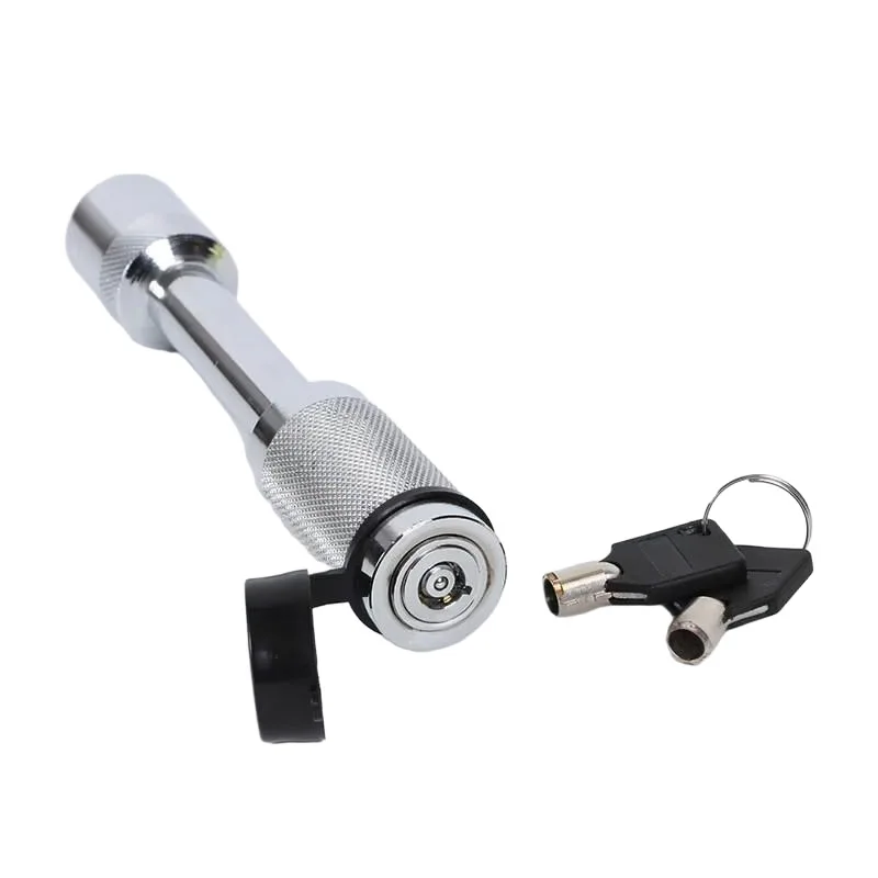 Heavy Duty Receiver Lock Tow Trailer Hitch Trailer Arm Lock Yachts RV ATV UTV Trailer Accessories