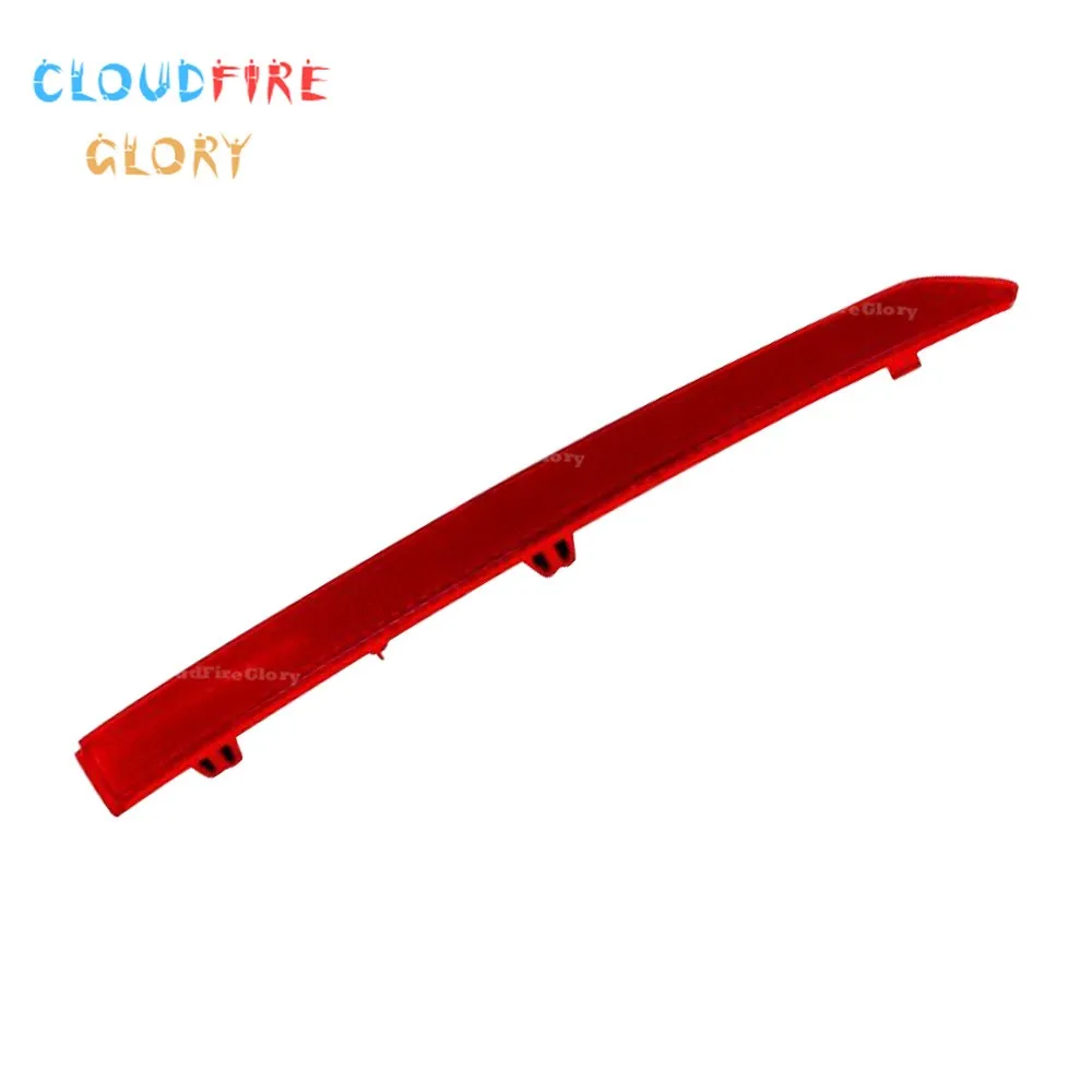 

63147482457 63147482458 Rear Left Or Right Bumper Reflector Red Plastic For BMW 7-Series G11 G12 2019 2020 2021 2022