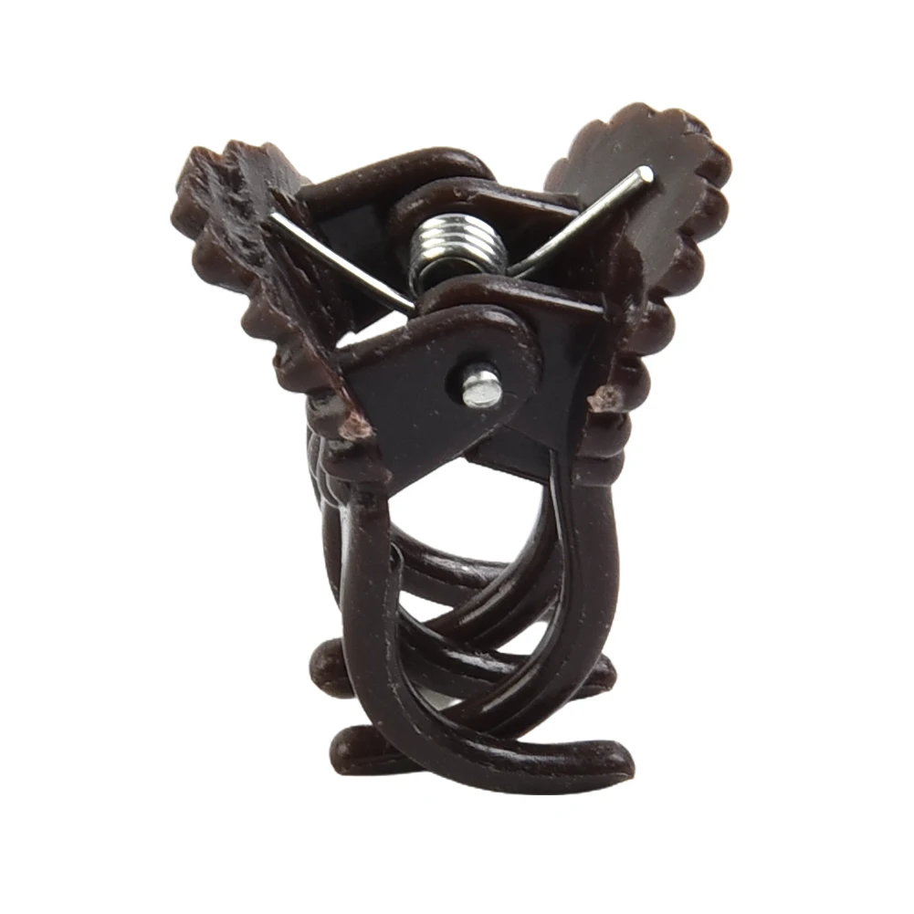 

High Quality Orchid Clips Plant Clips 20PCS Easy To Use Easy To Remove Kits Daisy Reusable Support Stem Clamps