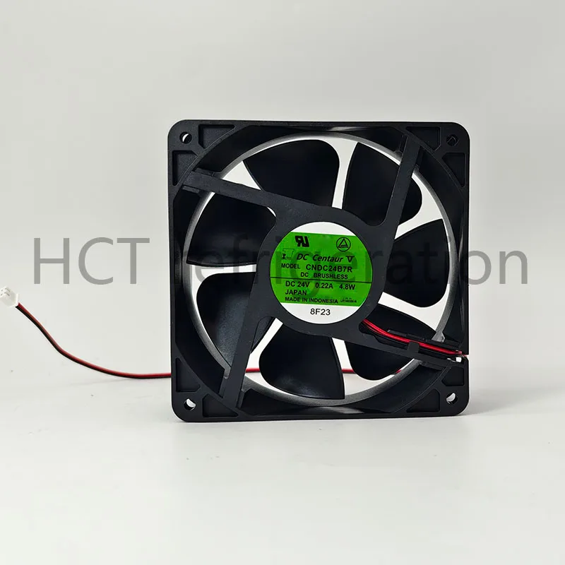 Original 100% Working CNDC24B7R 24V 0.2A 4.8W cooling fan