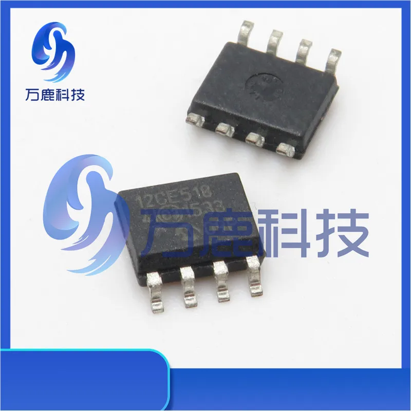 Pic12Ce518-04I/Sn Mcu Cmos 8Ld.5K Eprm Soic-8