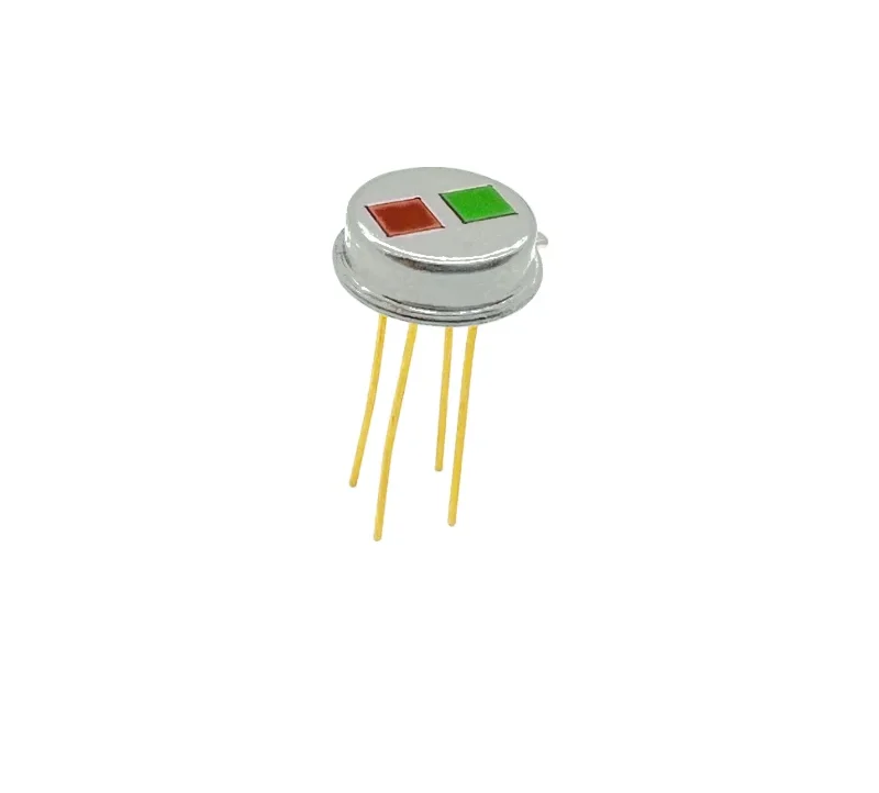 

Infrared Thermopile SF6 Detector STO1017 Dual Channel Sulfur Hexafluoride Gas Sensor