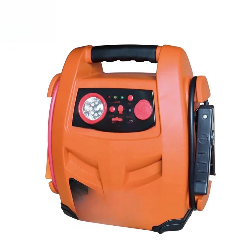 

Heavy duty 12v vehicle jump start and battery jump start air compressor power station