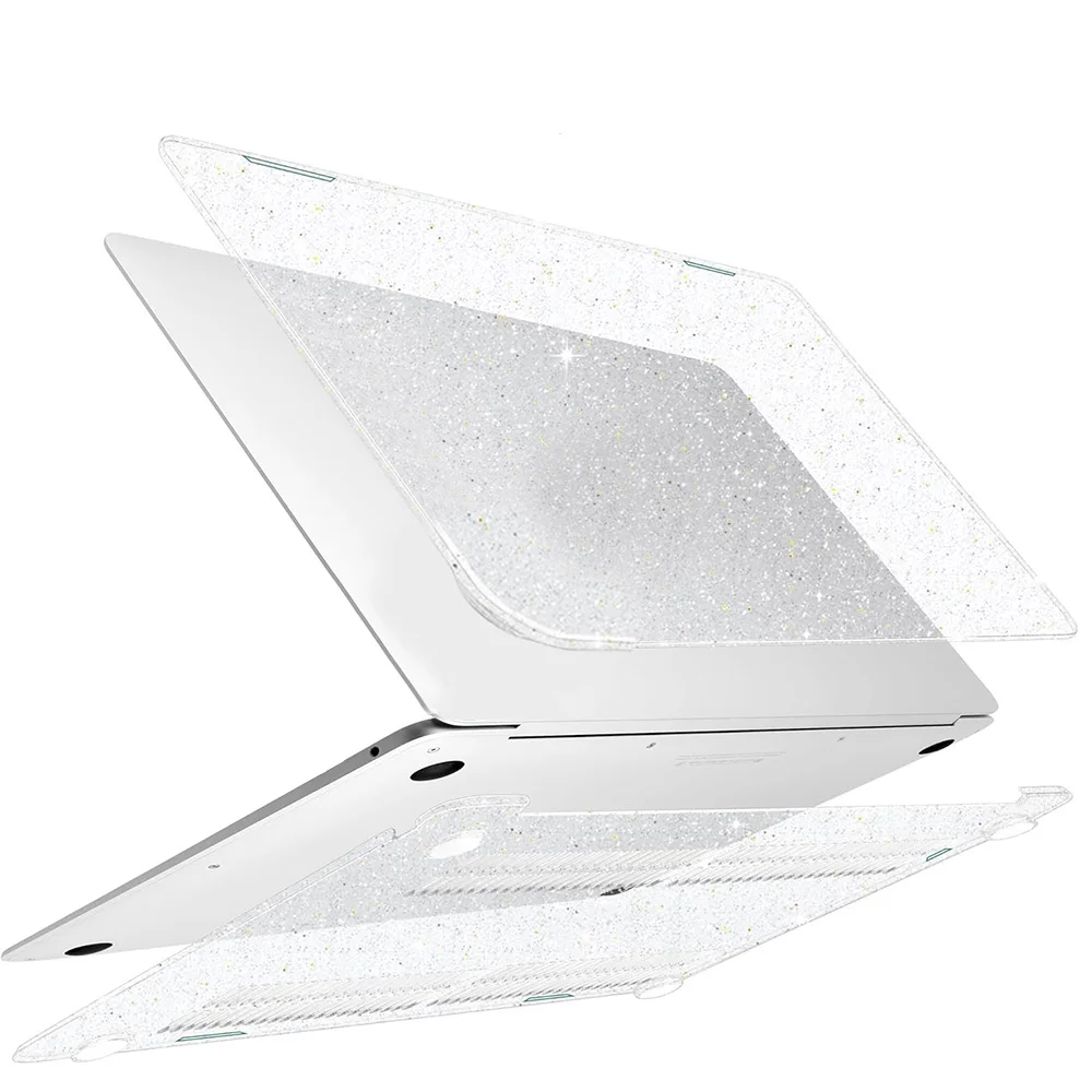 New Laptop Case For MacBook A2289/A2338/A2681/A3113/A3240/A2941/A3114/A3241/A1932/A2179/A2337/A1706/A1708/A1989/A2251