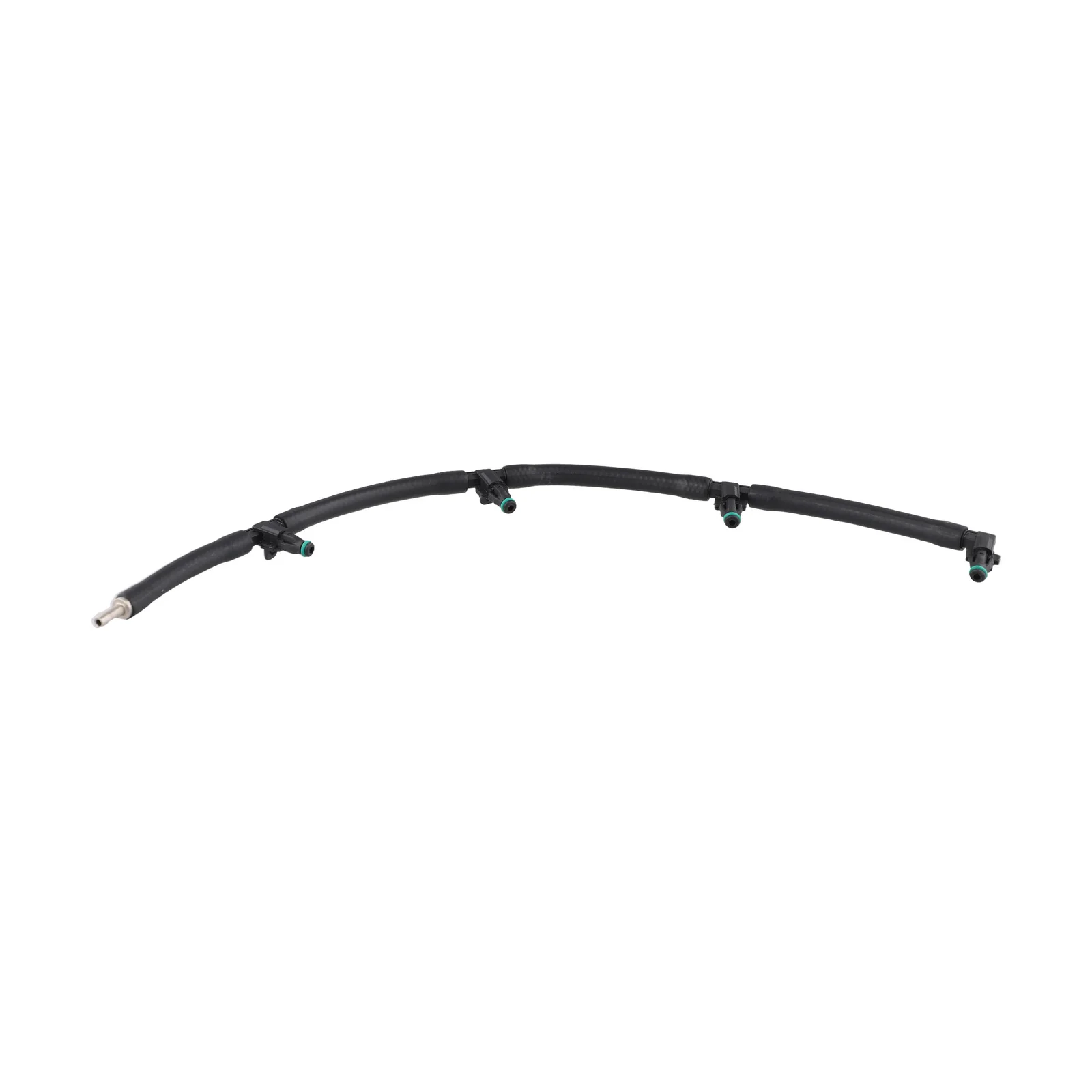Car Fuel Return Line Car Accessories A6510702432 Black Car Diesel Fuel Injector Return Hose Line Pipe Brand New