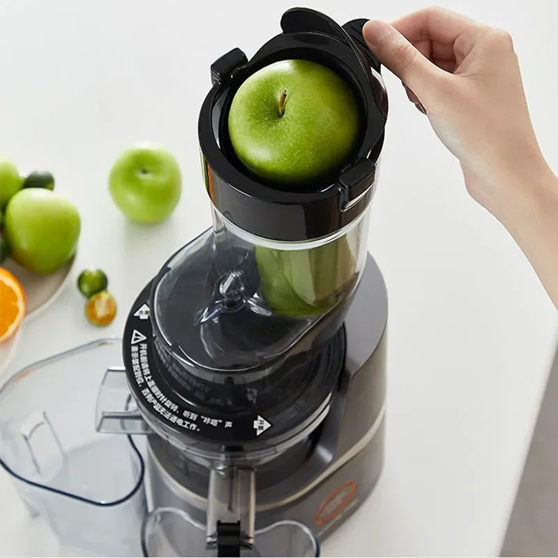 Original Household Juicer  Automatic Freshly Squeezed Fried Juicer Slag Separation Multi-functional Electrical Appliance