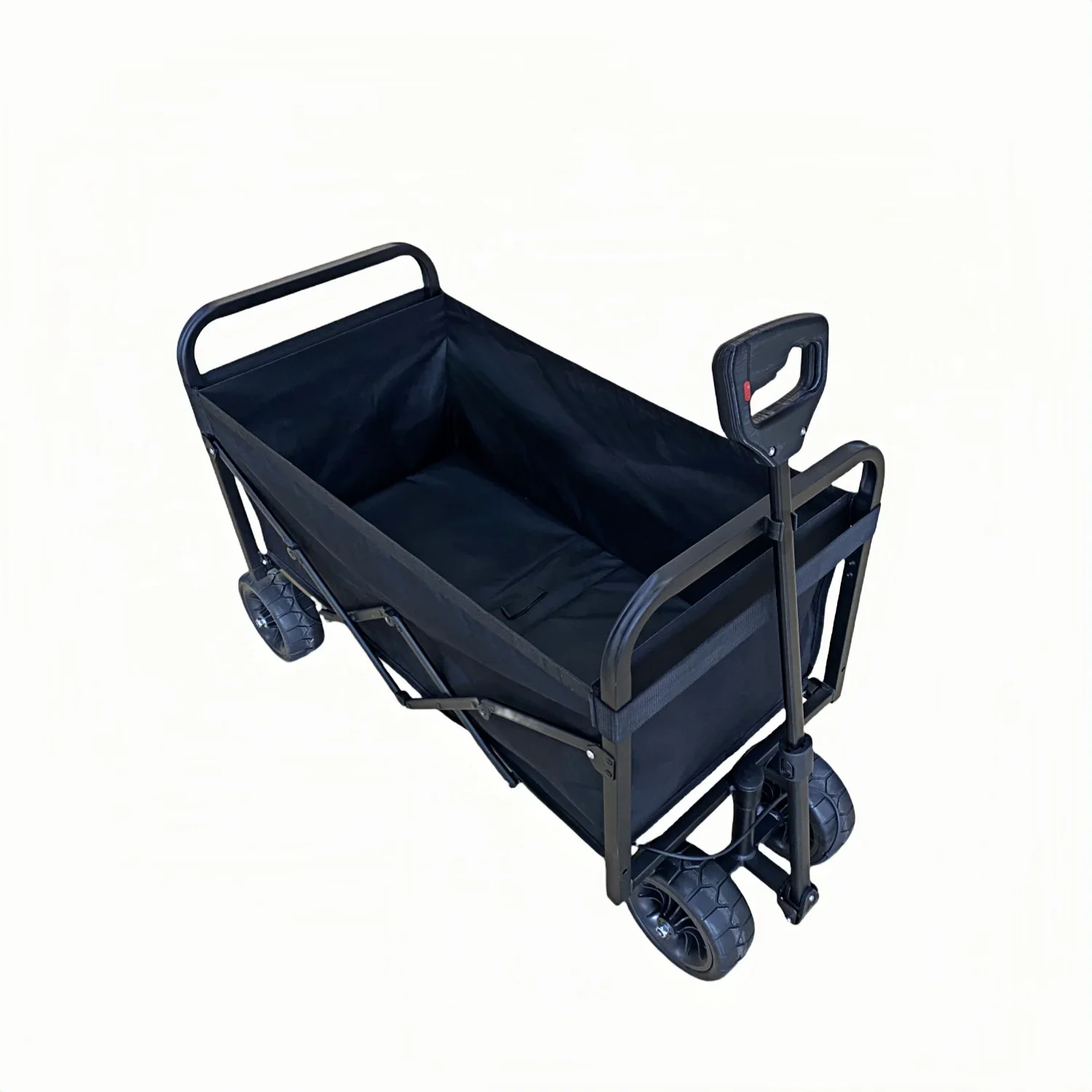 New Outdoor Electric Wagon Camping Stroller Travel 