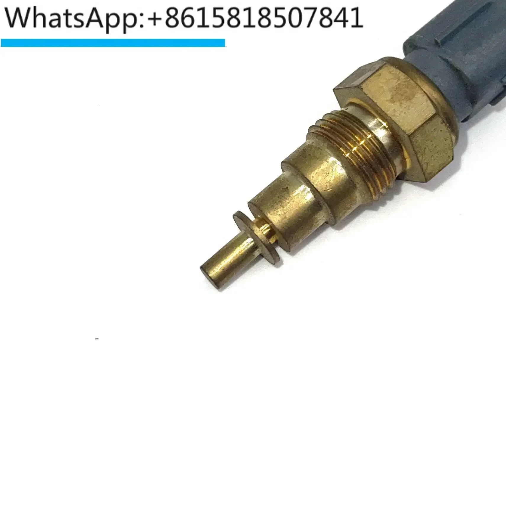 High quality  Excavator Zax 6hk1 Zx250-3 Zx330-3 Engine Spare Part Water Temperature Sensor 8-97170327-0