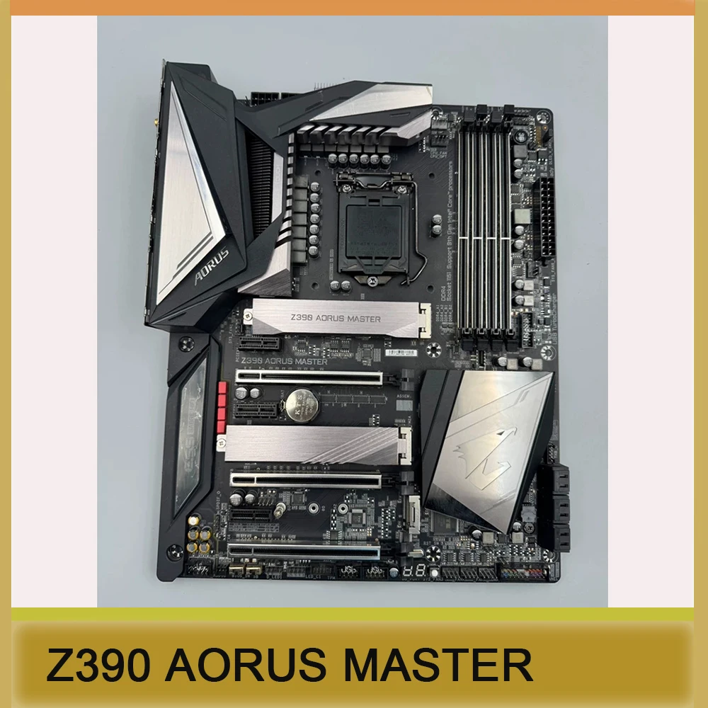 For Gigabyte Motherboard Z390 AORUS MASTER