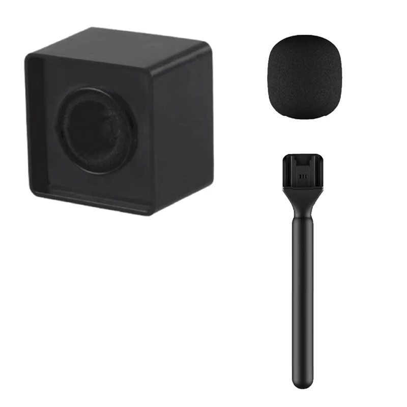 Rozhovor bezdrátový mikrofon kapesní adaptér pro jel go/goii/dji mic/relacart/wireless rádiový vysílač