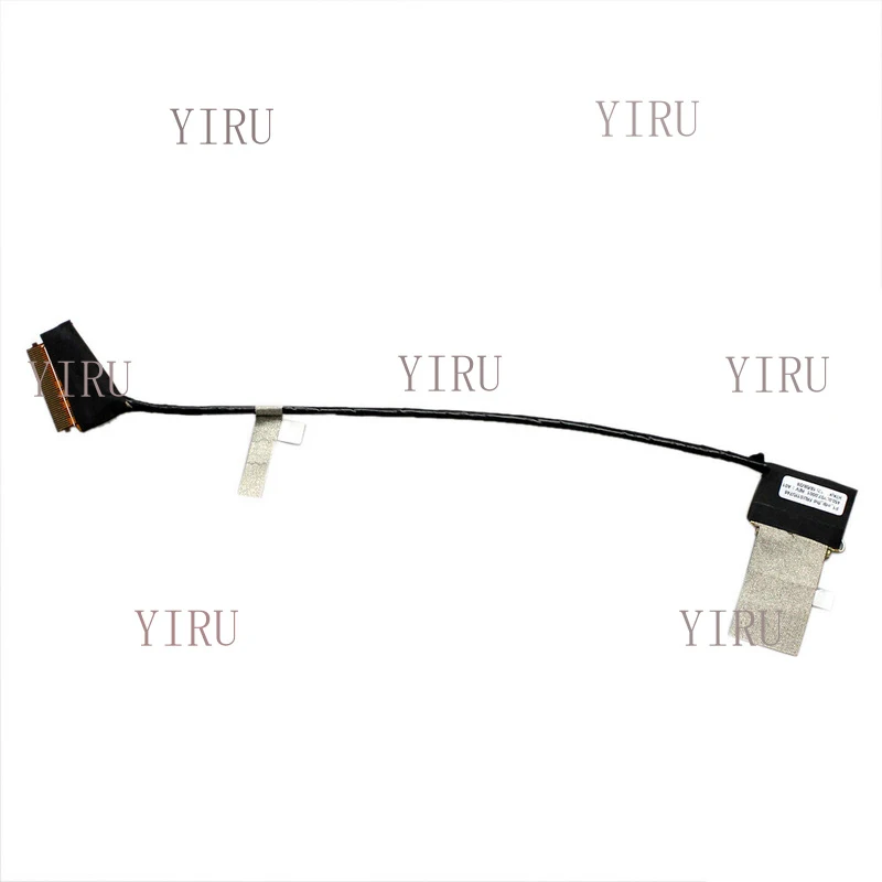 L+ FHD EDP 30Pin LCD Screen Cable For Lenovo Thinkpad X1 Extreme 1st Gen 20MF 20MG
