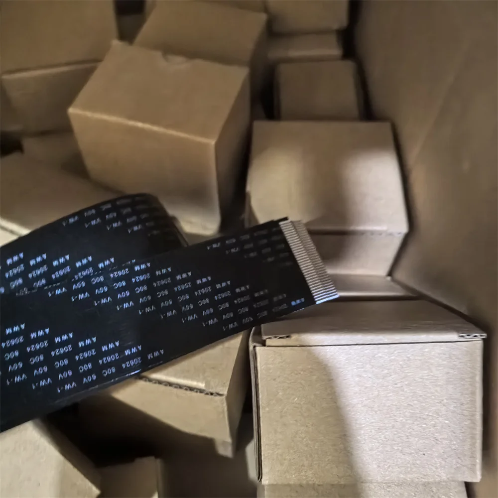 

1×Scanner Flat Flex Cable RK2-4218-000 CF116-67918 for HP LaserJet 500 M 525 525 575 Printer Accessories