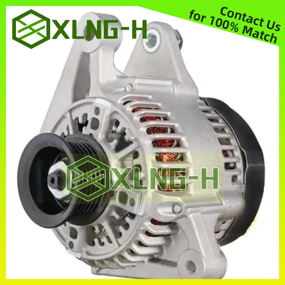 Unit output power:80A 12V Auto Car Alternator for Toyota Corolla Matrix Celica 27060-0D110 27060-0D180