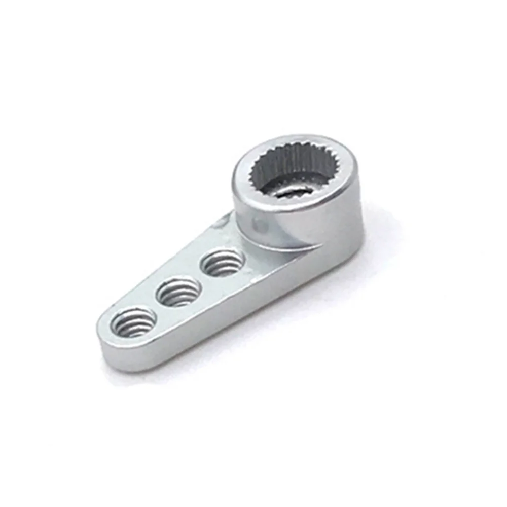 ذراع مؤازر معدني 28T بوق مؤازر لـ Wltoys K969 K979 K989 284131   MINI-Q MINI-Z MINI-D 1/28 RC أجزاء ترقية السيارة، 2