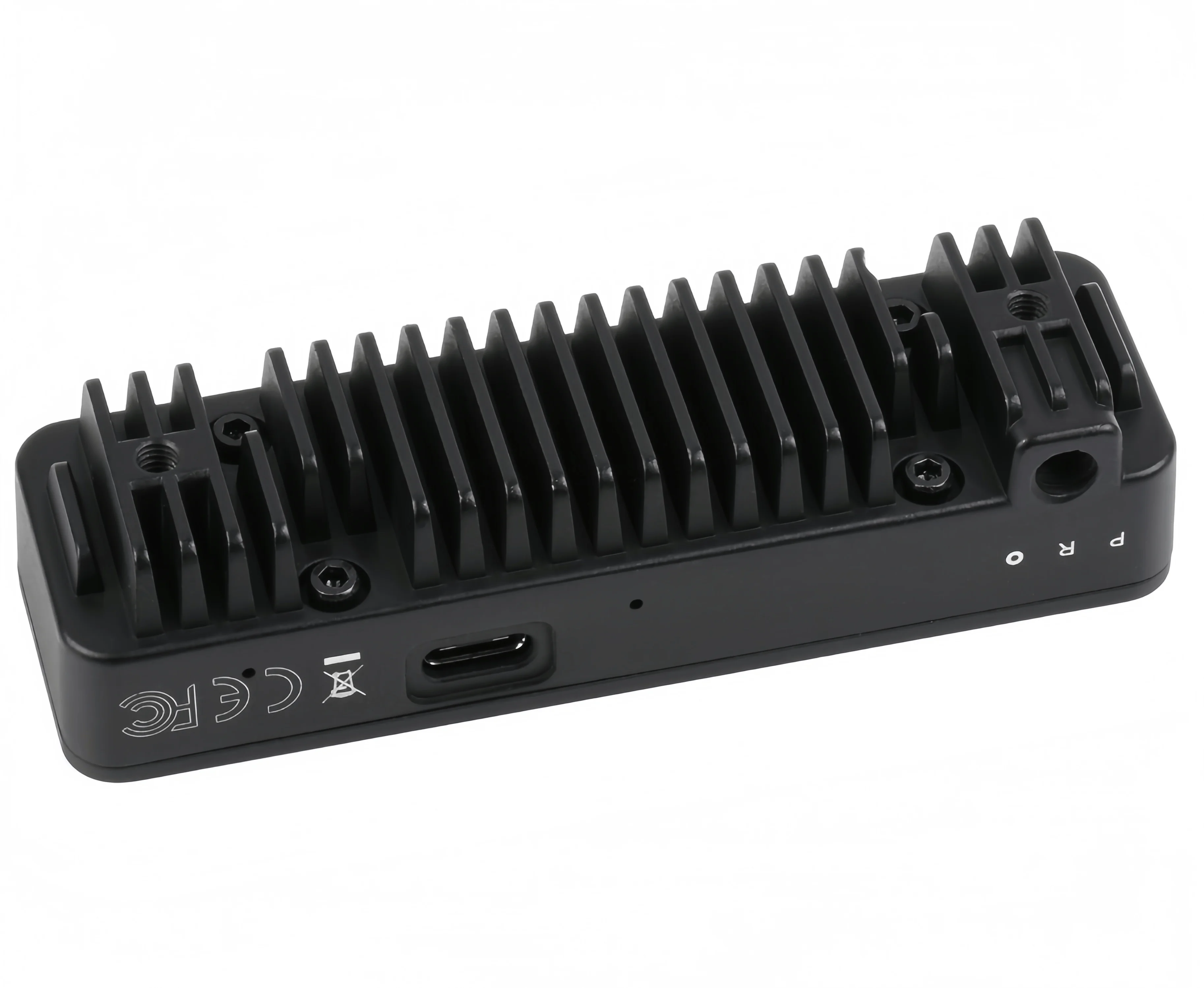 OAK-D-Pro 12MP OpenCV AI مجموعة رؤية الآلة المدمجة قياس العمق التعرف على الصور عمق الكاميرا كاميرا عمق الكاميرا