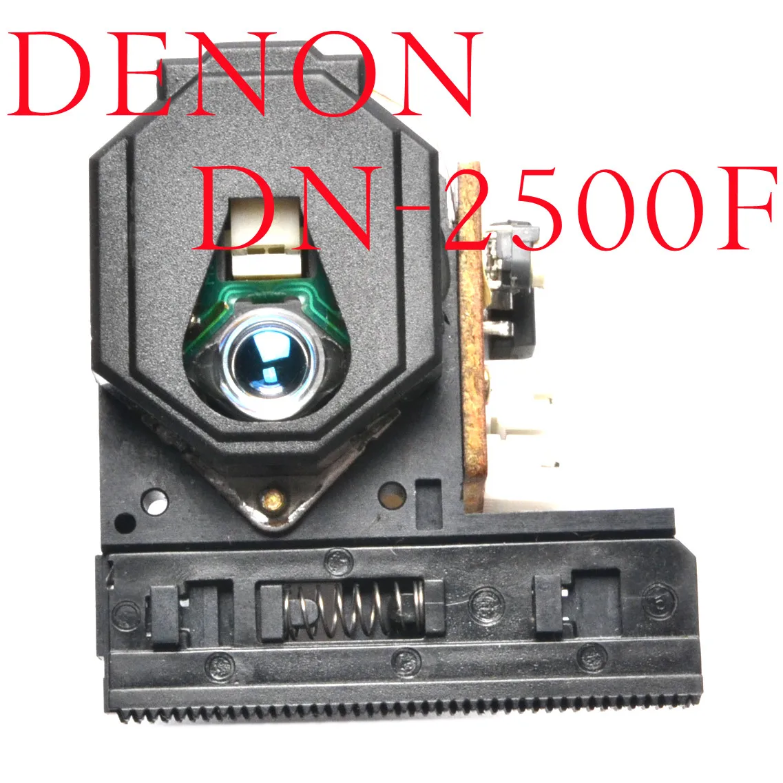 

Replacement for DENON DN-2500F DN2500F DN 2500F Radio CD Player Laser Head Lens Optical Pick-ups Bloc Optique Repair Parts