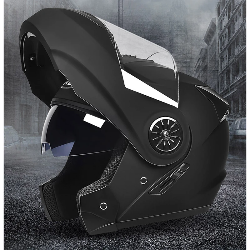 AD Electric Motorcycle Helmet GB Certified Helmet for Men and Women Four Seasons Full Helmet Winter 2025 New Unveiled Helmet