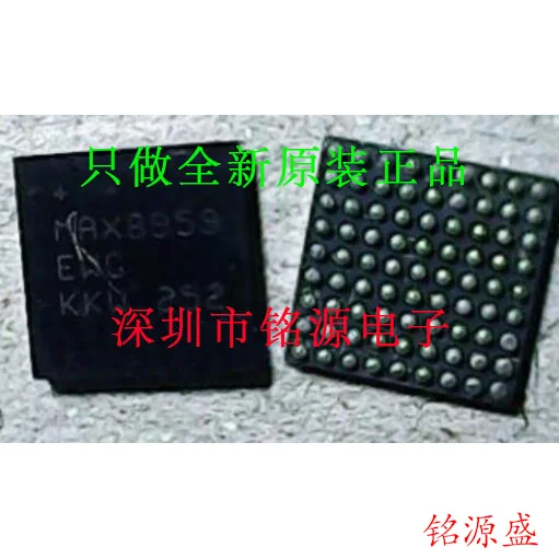 

MAX8959EWG T MAX8959EWG MAX8959 BGA 10PCS