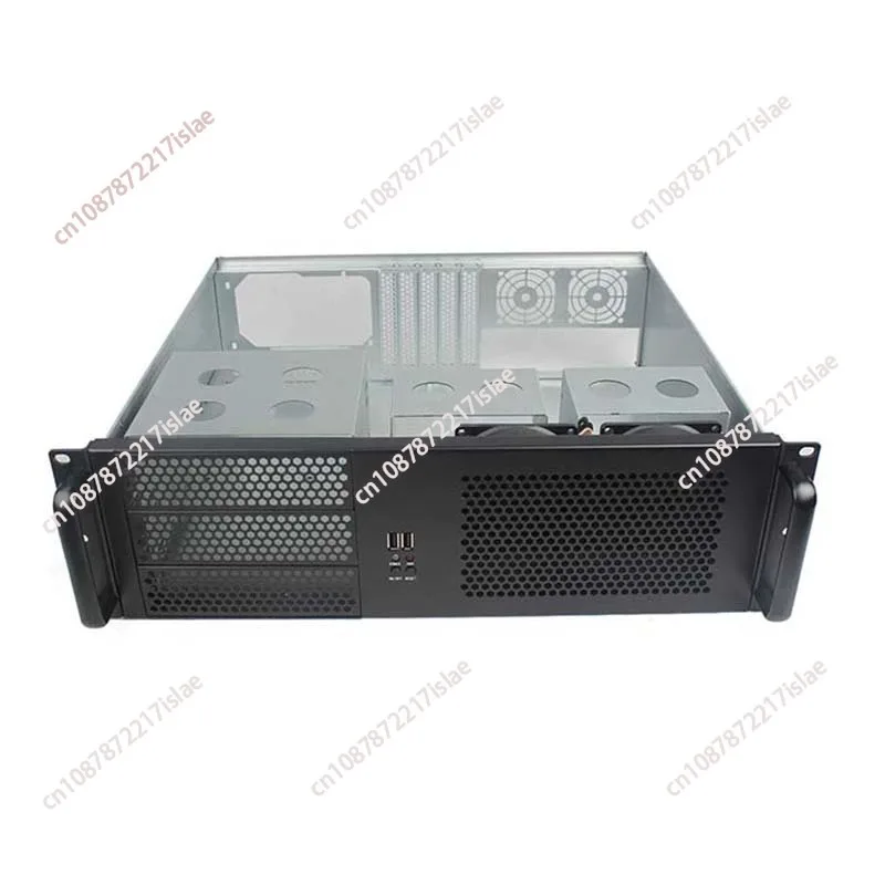 

Шасси 3U, глубина 390, 8 бит жесткого диска, сервер 3U, промышленное управление, хост-корпус компьютера, промышленное