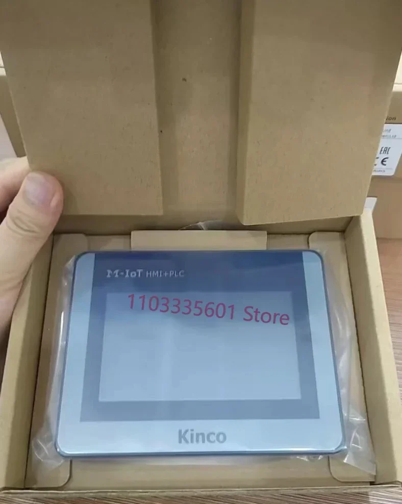

MK070E-33DT MK043E-20DT MK070E-32DX Buke Kinco HMI and PLC IoT All-in-one Machine