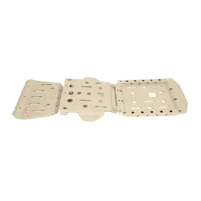 

suitable for Hot Selling Best Quality 4x4 Skid Plate for Toyota LC200