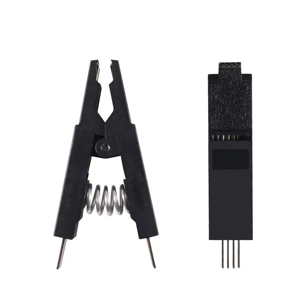 Programmer Testing Clip SOP8 SOP16 SOP SOIC 8 SOIC 16 SOIC8 SOIC16 SOIC8 DIP16 DIP 8 Pin DIP 16 Pin IC Test Clamp without cable