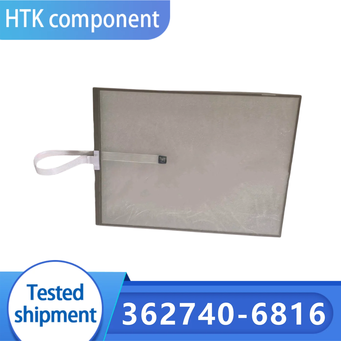 100% Test Working  Touch Screen 362740-6816 Touch Screen Glass