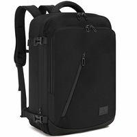 42L Backpack Large Capacity Mens Travel Bags Multifunctional Expandable 15.6inch Laptop School Backpacks