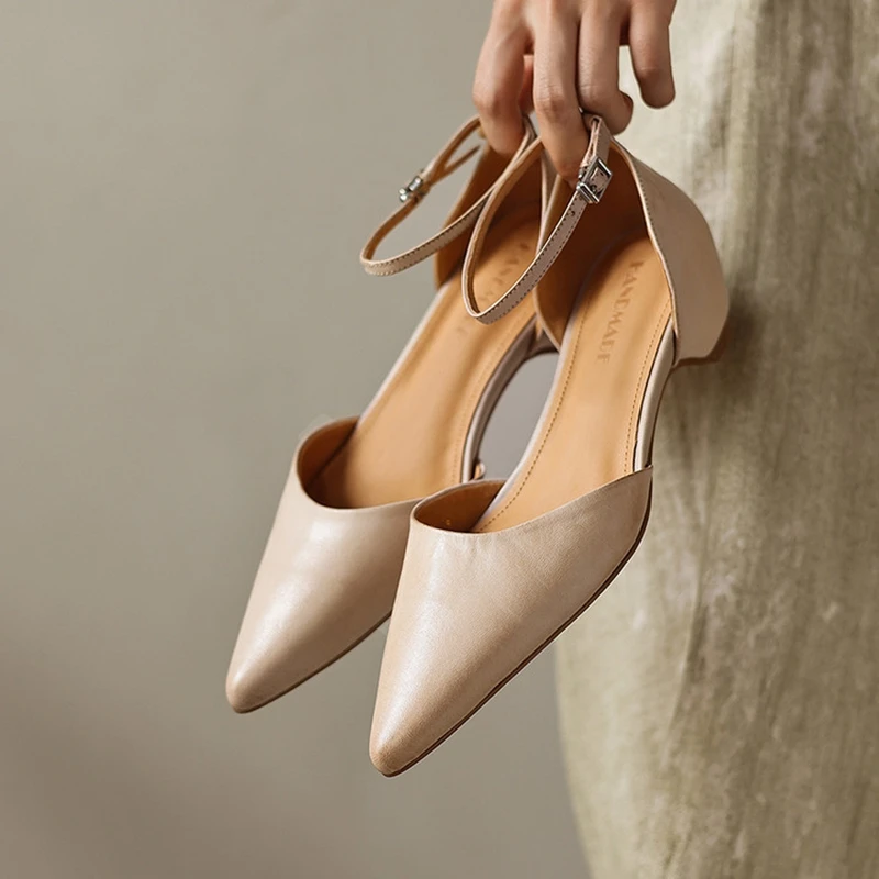 nuevas-sandalias-de-verano-para-mujer-de-cuero-genuino-con-punta-puntiaguda-tacon-grueso-diseno-conciso-cubren-el-talon-zapatos-para-uso-diario