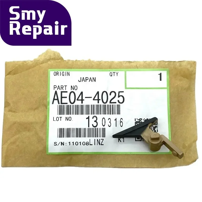 1PCS AE04-4025 original new Upper Picker Finger for Ricoh MP1027 1022 2552 2553 3352 3353 2352 3351 2851 3030 3350 copier parts