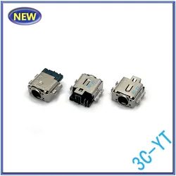 1-10PCS New Laptop DC Power Jack Connector Charging Port For Asus px555 x1603z x1502z m1605X X1504Z K1703Z