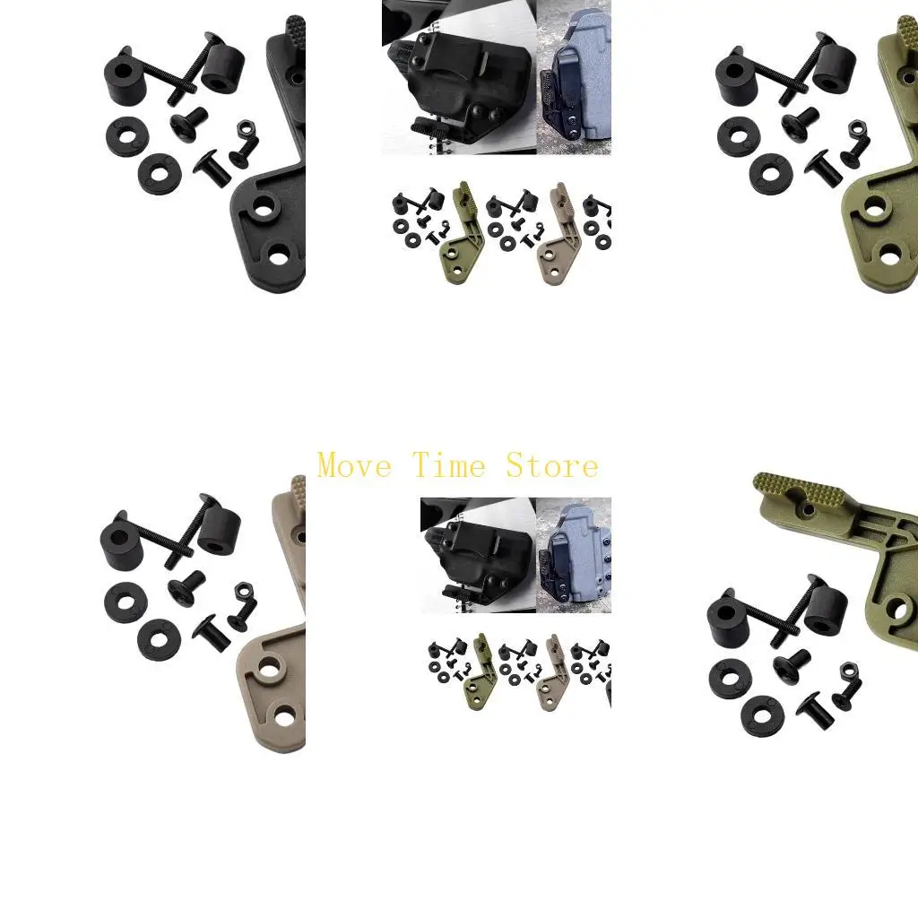 

92ME охотничьи кобуры коготь с монтажным оборудованием скрытые кобуры коготь крыло скрытое устройство для переноски коготь часть