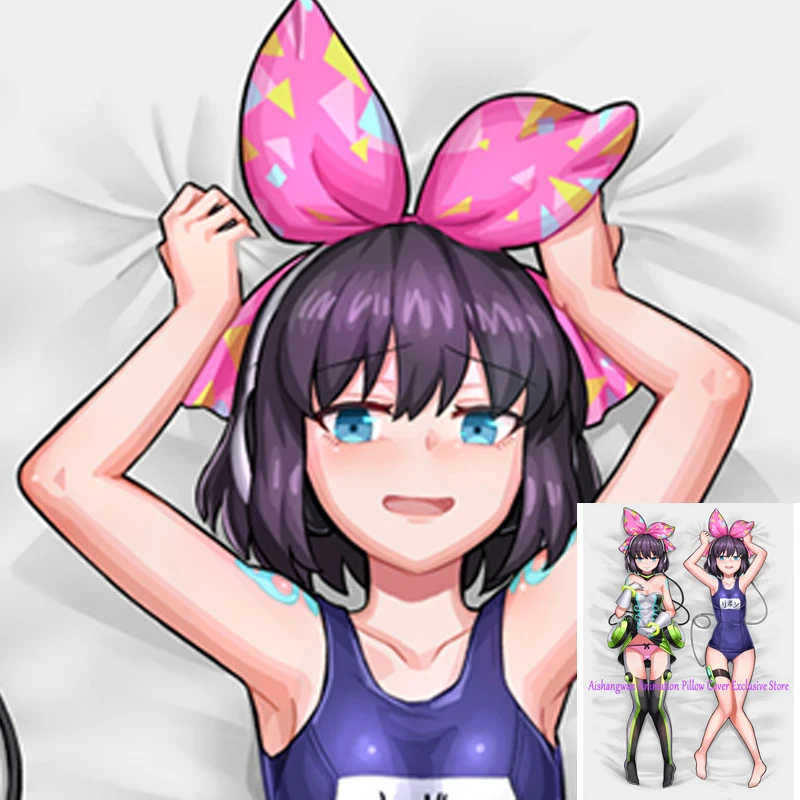 

Dakimakura Anime Beautiful Girl Double-sided Print Life-size Body Game Pillow Cover Bedding Gifts