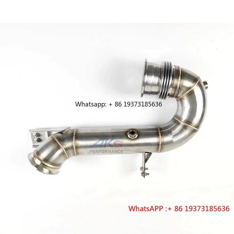 Fallrohr GLE45 GLE53 M276 Fallrohr