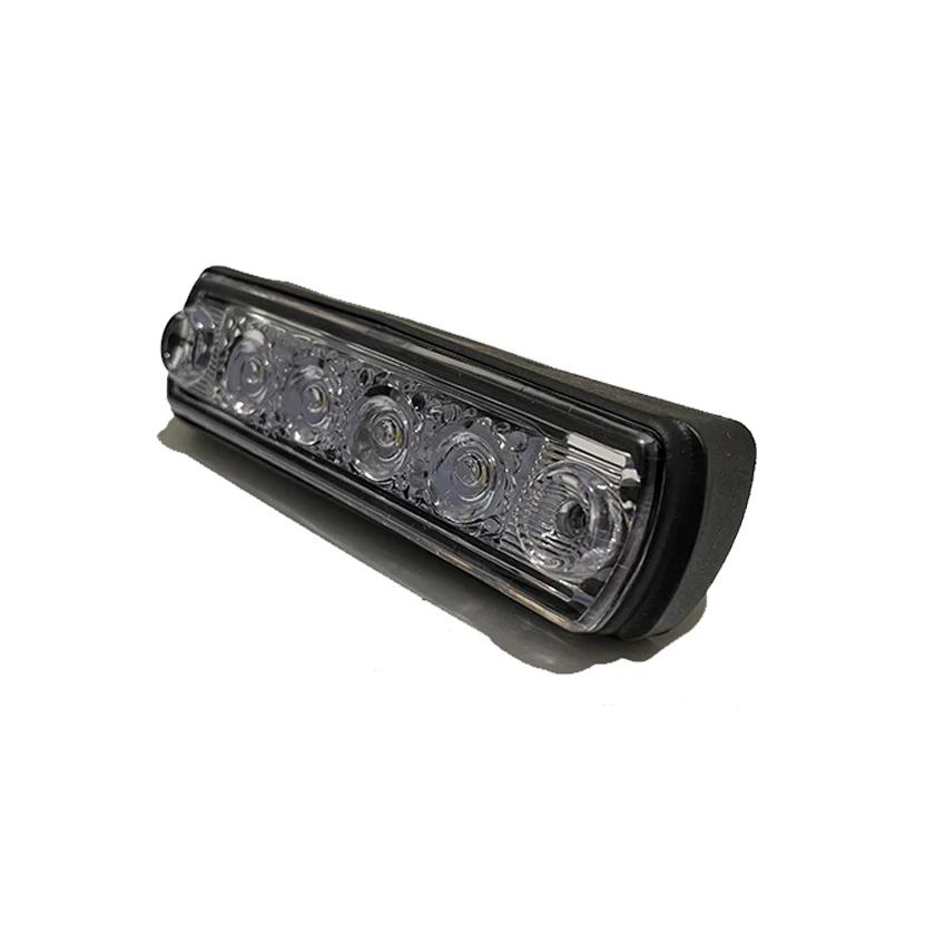 2 قطعة 24 فولت مناسبة لشاحنة MAN TGX/TGL/TGS 81252606121 LED مصباح حاجب الشمس